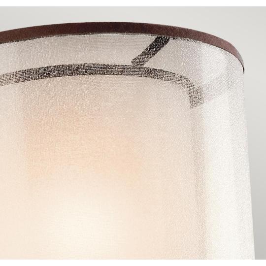 bronzova stredomorska obcianska latkova nastenna lampa klasicka elegantna organza nastenny svietnik latkova chodba americka anglicka cottage anglicky styl.jpg